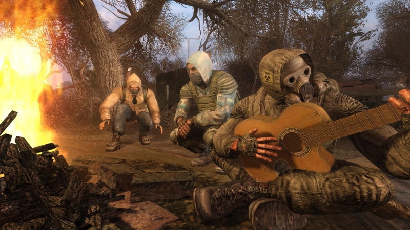 «Даже вылеты не потрудились починить»: игроки в Steam встретили ремастеры трилогии S.T.A.L.K.E.R. «смешанными» и «в основном отрицательными» отзывами