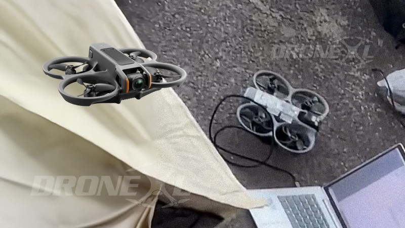 DJI готовит к выпуску три новых дрона и камеру Osmo Nano