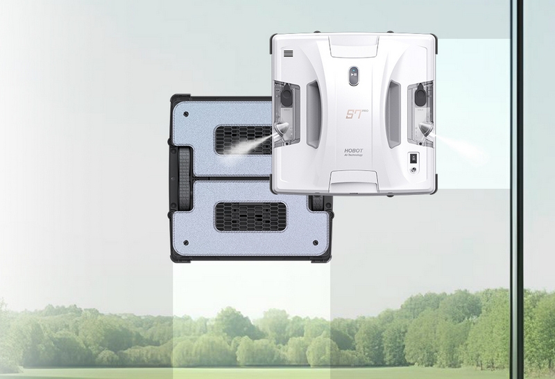 Hobot представил новый флагманский робот-мойщик окон S7 Pro