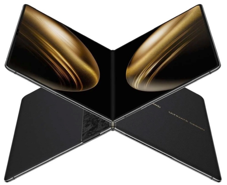 Huawei представила «первый в мире ПК со складным экраном» — MateBook Fold без Windows и от $3330