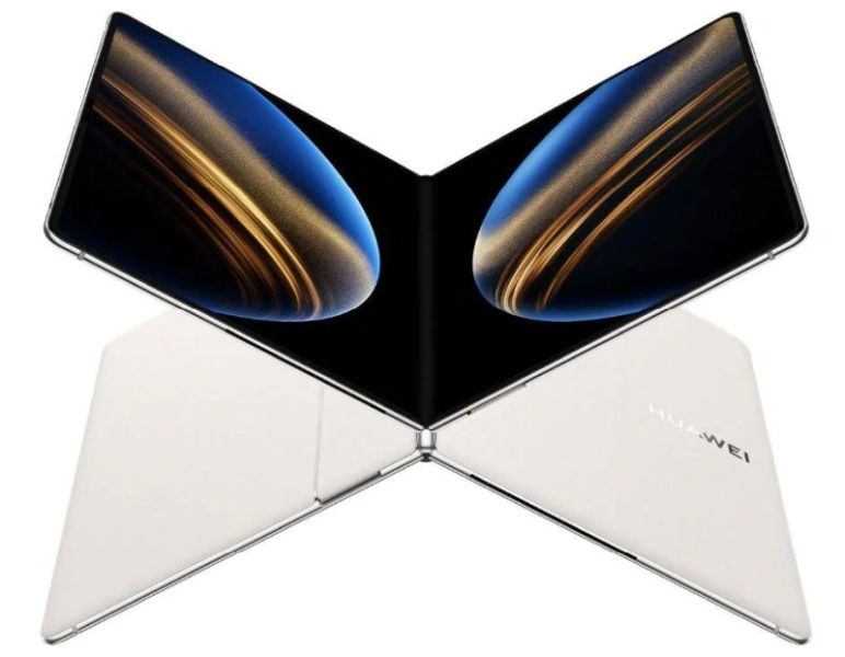 Huawei представила «первый в мире ПК со складным экраном» — MateBook Fold без Windows и от $3330