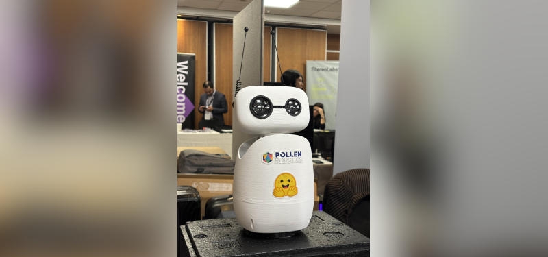 Hugging Face выпустила человекоподобного робота HopeJR всего за $3000