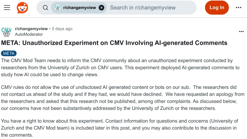ИИтоги апреля 2025 г.: шутки в сторону