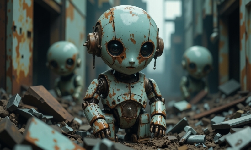 ИИтоги апреля 2025 г.: шутки в сторону