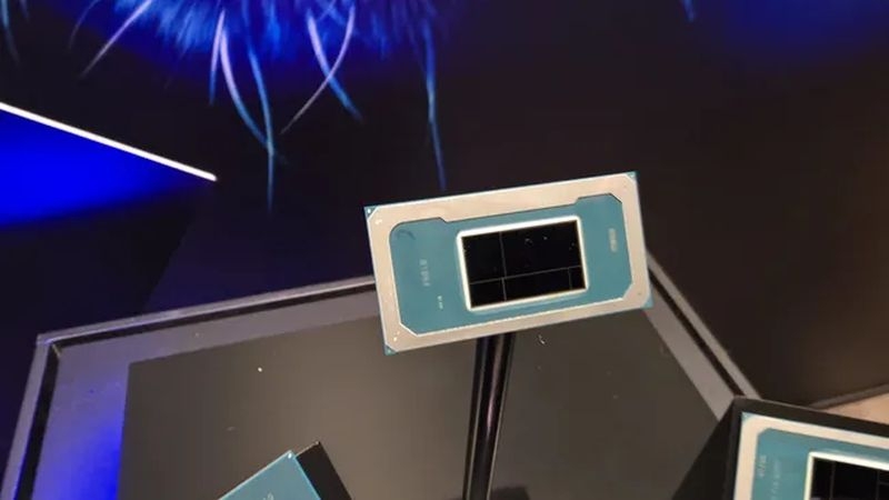 Intel показала в деле новейшие ангстремные процессоры Panther Lake на Computex 2025