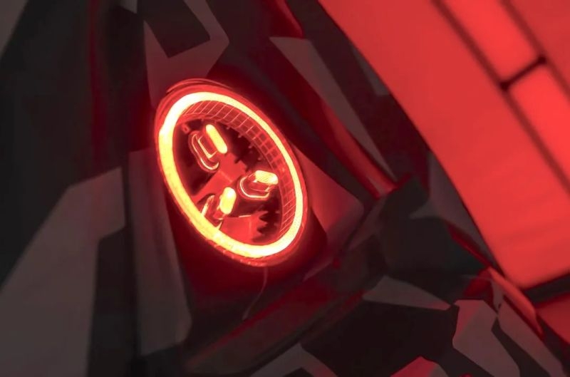 Mercedes-Benz показала 1000-сильный электрический спорткар AMG в камуфляже