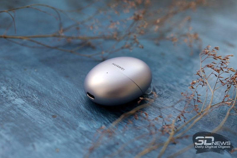 Наушники HUAWEI FreeBuds 6, которые понимают жесты