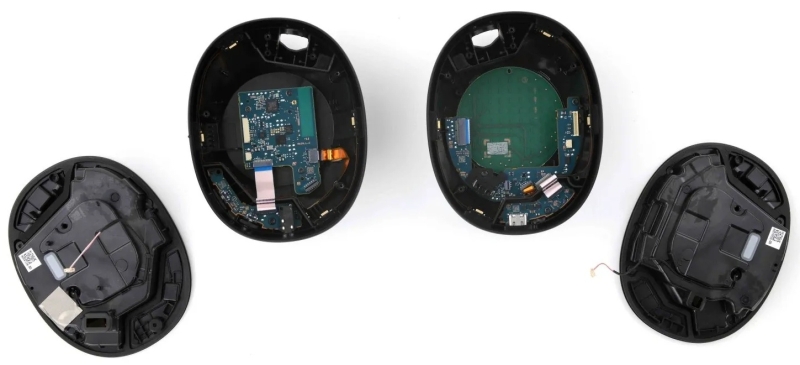 Новые флагманские наушники Sony WH-1000XM6 не только хорошо звучат, но и удивительно ремонтопригодны