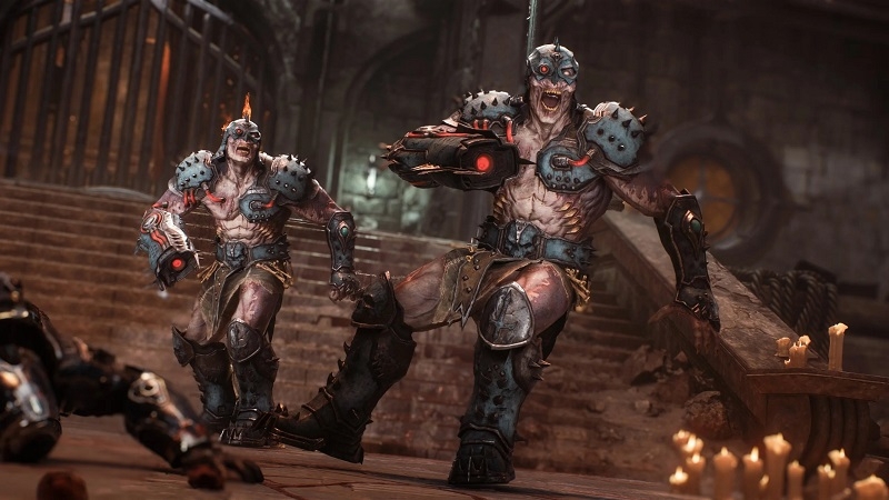 Nvidia уточнила, когда в Doom: The Dark Ages на ПК появится трассировка пути и реконструкция лучей DLSS