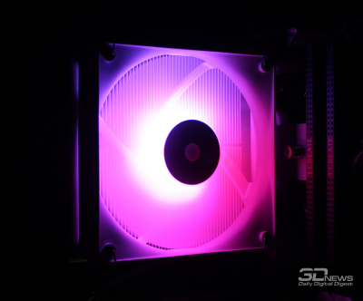 Обзор процессорных кулеров Ocypus Iota A40 BK и Delta A40 WH ARGB