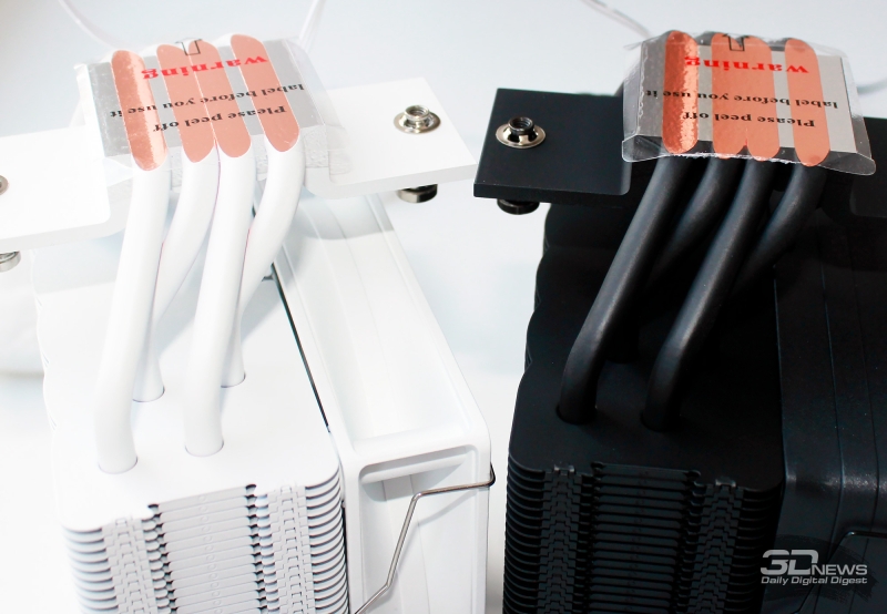 Обзор процессорных кулеров Ocypus Iota A40 BK и Delta A40 WH ARGB