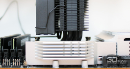 Обзор процессорных кулеров Ocypus Iota A40 BK и Delta A40 WH ARGB