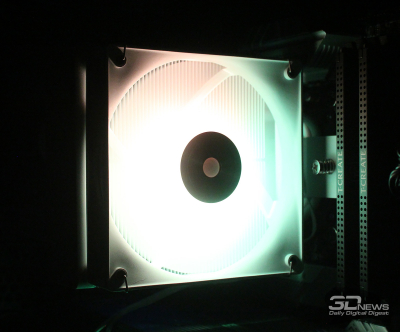 Обзор процессорных кулеров Ocypus Iota A40 BK и Delta A40 WH ARGB