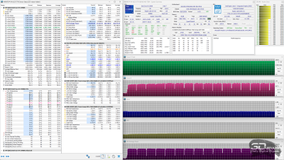 Обзор процессорных кулеров Ocypus Iota A40 BK и Delta A40 WH ARGB