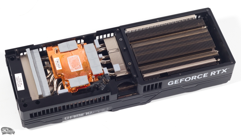 Обзор видеокарты Palit GeForce RTX 5080 GamingPro OC