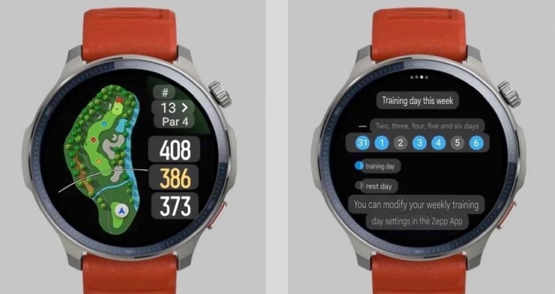 Представлены умные часы Amazfit Balance 2 с 1,5-дюймовым AMOLED-дисплеем и 21-дневной автономностью
