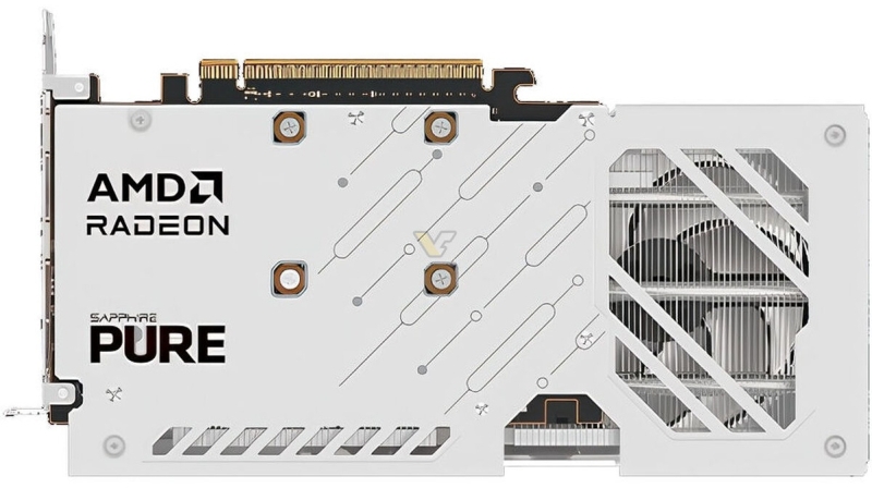 Sapphire выпустит Radeon RX 9060 XT в исполнениях Nitro, Pure, Pulse и Metal