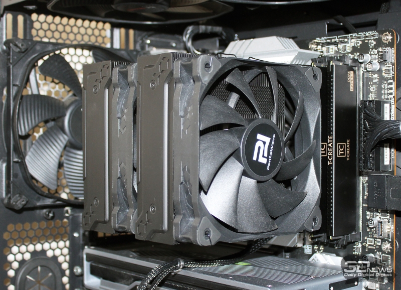 Система жидкостного охлаждения DeepCool LE360 V2: удешевление без потерь?