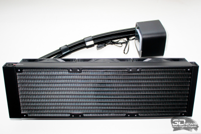 Система жидкостного охлаждения DeepCool LE360 V2: удешевление без потерь?