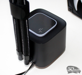 Система жидкостного охлаждения DeepCool LE360 V2: удешевление без потерь?