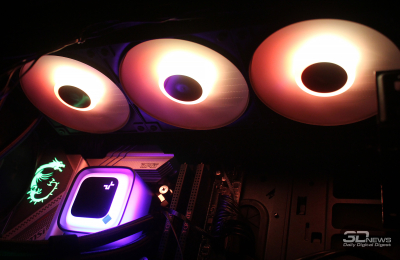 Система жидкостного охлаждения DeepCool LE360 V2: удешевление без потерь?