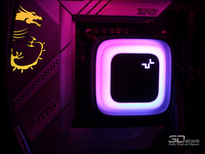 Система жидкостного охлаждения DeepCool LE360 V2: удешевление без потерь?