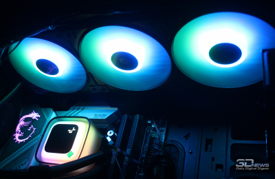 Система жидкостного охлаждения DeepCool LE360 V2: удешевление без потерь?