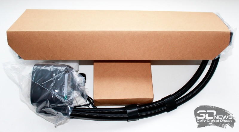 Система жидкостного охлаждения DeepCool LE360 V2: удешевление без потерь?