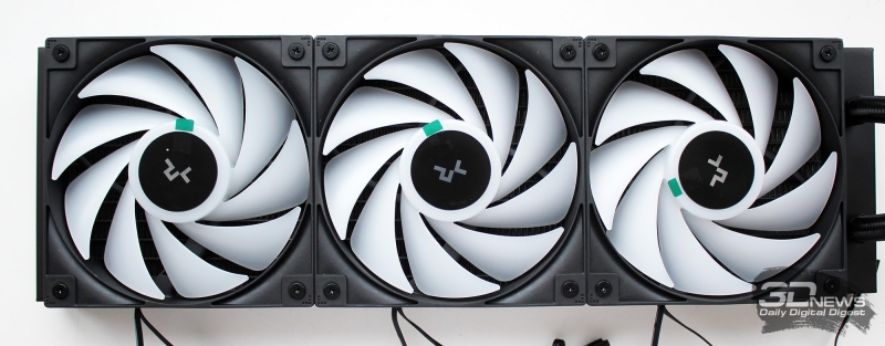 Система жидкостного охлаждения DeepCool LE360 V2: удешевление без потерь?