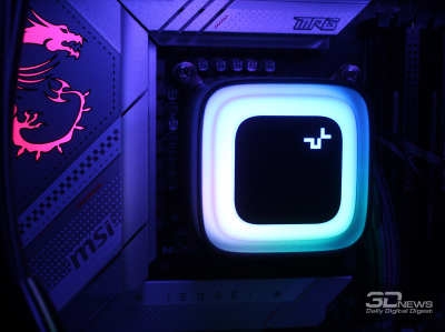 Система жидкостного охлаждения DeepCool LE360 V2: удешевление без потерь?