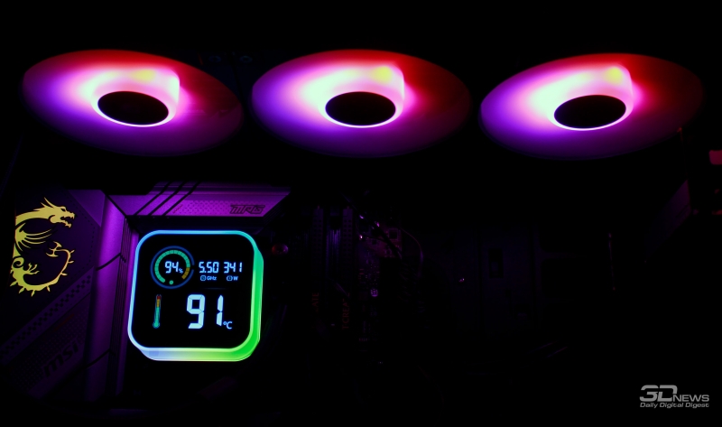 Система жидкостного охлаждения DeepCool LE360 V2: удешевление без потерь?