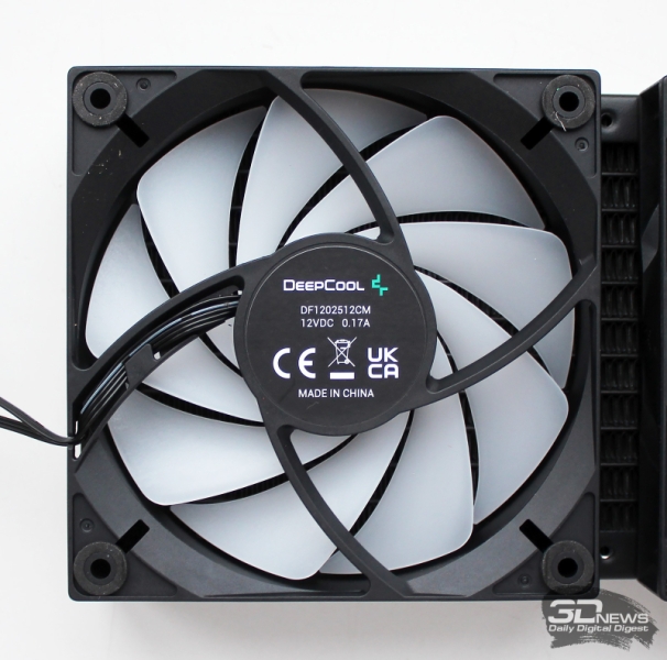 Система жидкостного охлаждения DeepCool LE360 V2: удешевление без потерь?