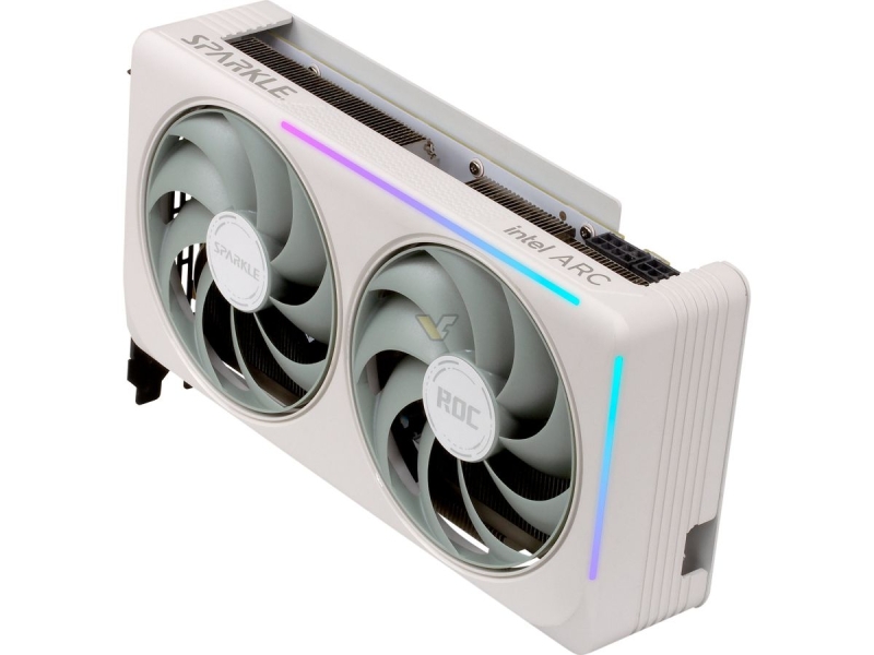 Sparkle через пять месяцев после анонса выпустила видеокарту Arc B580 ROC Luna OC Ultra