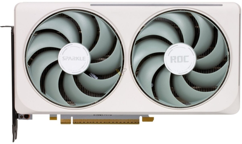 Sparkle через пять месяцев после анонса выпустила видеокарту Arc B580 ROC Luna OC Ultra