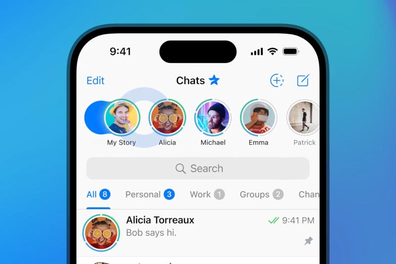 Telegram получил большое обновление: безопасные звонки на 200 человек, апелляции блокировки и другие нововведения
