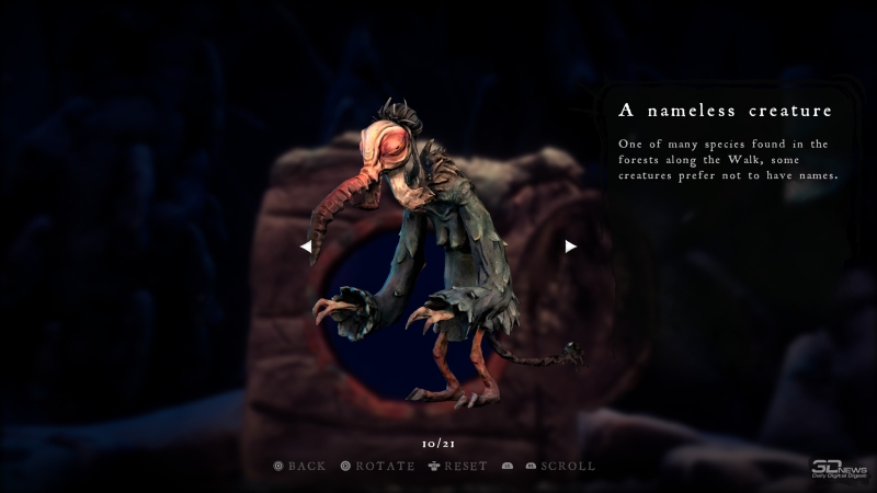 The Midnight Walk — из искры разгорится пламя. Рецензия