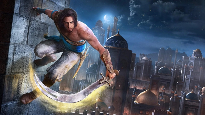Ubisoft уточнила, когда выйдет многострадальный ремейк Prince of Persia: The Sands of Time