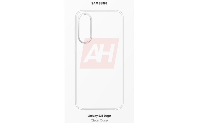 Утечка раскрыла новые подробности о Samsung Galaxy S25 Edge и его аксессуарах в преддверии анонса