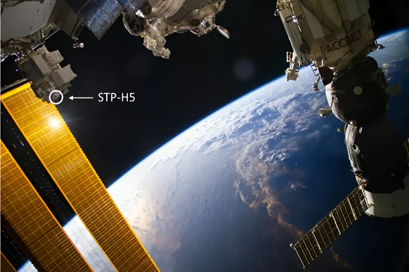 В США придумали простой и надёжный спидометр для спутников