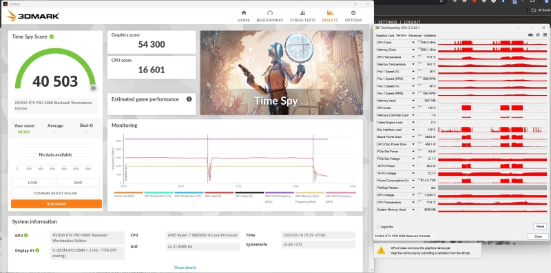 Видеокарта, которая обогнала RTX 5090 в играх: первые тесты Nvidia RTX Pro 6000 Blackwell Workstation Edition