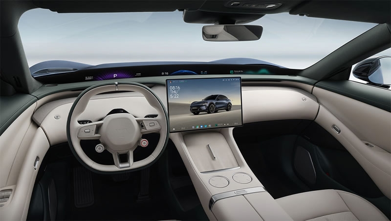 Xiaomi представила второй электромобиль — кроссовер Xiaomi YU7, который во многом превосходит Tesla Model Y