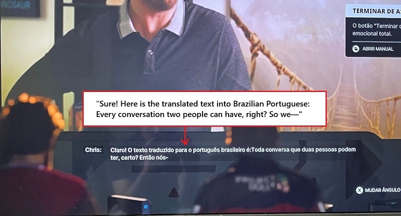 «Абсолютно неприемлемо»: разработчики The Alters попались на использовании генеративного ИИ, и фанаты не рады