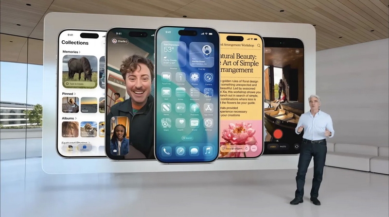 Apple назвала iPhone и iPad, которые получат обновления до iOS 26 и iPadOS 26
