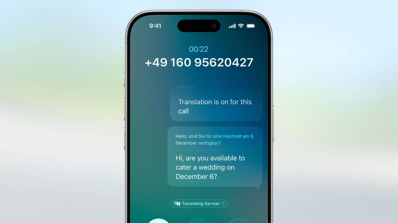 Apple представила iOS 26 с «жидким стеклом» — самое большое обновление платформы iPhone за 10 лет