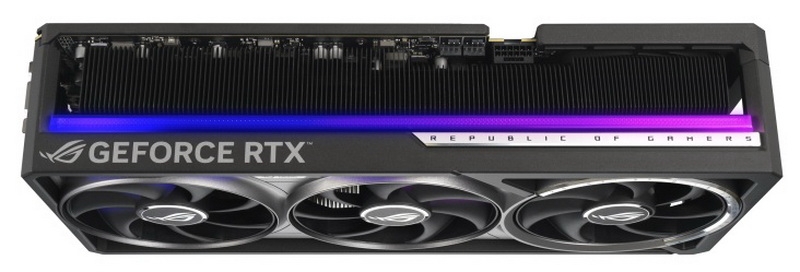 Asus выпустила GeForce RTX 5070 Ti и RTX 5090 со съёмным коннектором GC-HPWR для скрытого питания