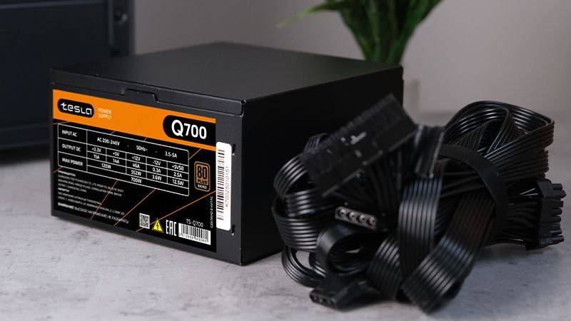 Блоки питания TESLA: надёжность, защита и выгодная цена для любой сборки