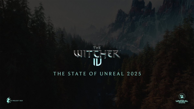CD Projekt Red покажет «инновационные технологии» в основе The Witcher 4 на презентации State of Unreal — где и когда смотреть