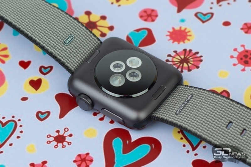 Эволюция датчиков в смарт-часах: от шагомеров до HUAWEI X-TAP