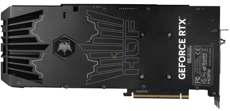 Galax придумала максимально наглядный индикатор неправильного подключения кабеля питания к видеокарте