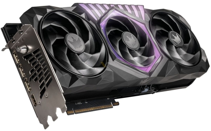 Galax придумала максимально наглядный индикатор неправильного подключения кабеля питания к видеокарте